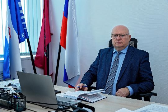 Обращение ректора Московского медицинского университета «Реавиз»